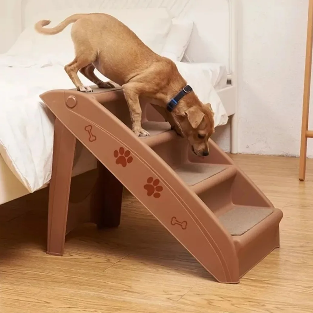 Escalera para Mascotas 