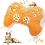 Peluche Control con Cuerda para Perros Masticadores Agresivos 20x13 Cm
