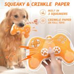 Peluche Control con Cuerda para Perros Masticadores Agresivos 20x13 Cm - Image 2
