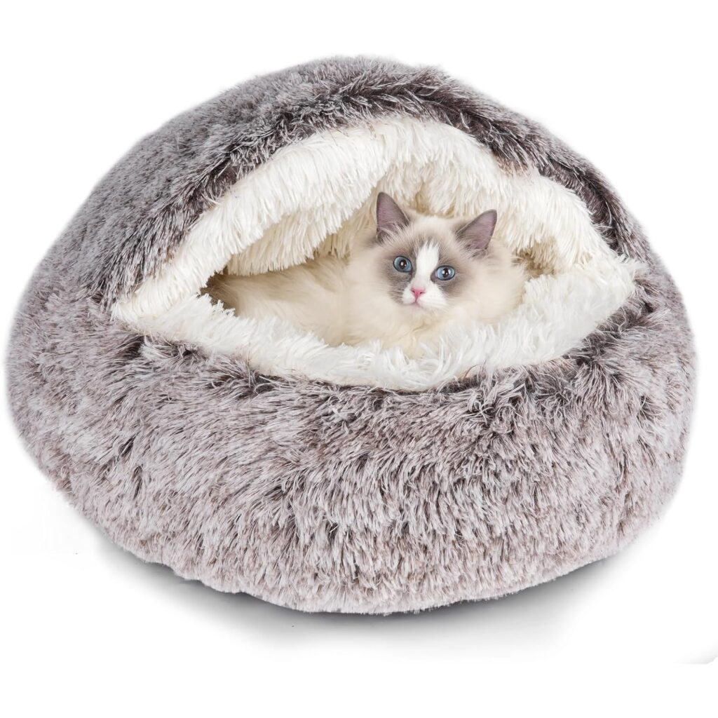 Cama Supersuave Para Perro, Caseta Larga De Felpa ... – Grandado