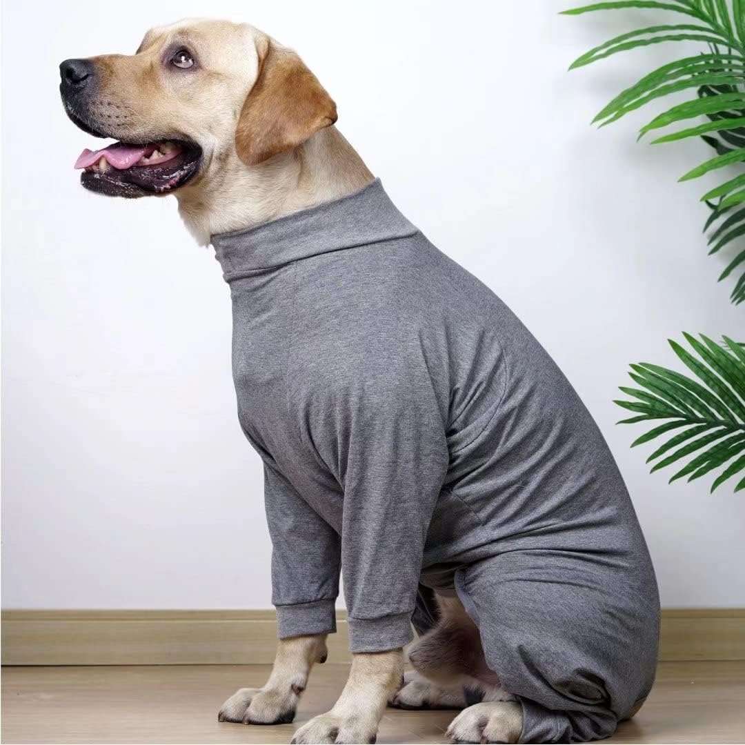 Traje de Recuperación Quirúrgica para Perros Medianos y Grandes XXL - Imagen 5