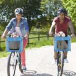 Canasto de Bicicleta para Perros Pequeños (35x33x12 cm) - Image 6