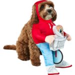 Disfraz de E.T. el Extraterrestre para Perros y Gatos - Image 2