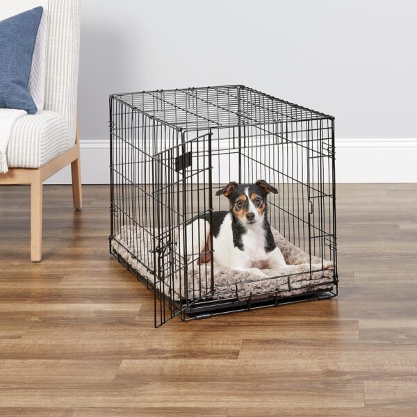 Jaula de Metal para Perros y Gatos - Bandeja Extraíble para Fácil Limpieza - Image 14
