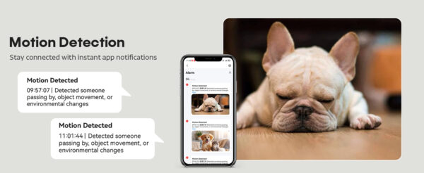 Comedero automático Wi-Fi para perros y gatos con cámara HD 1080P, capacidad 33 tazas.