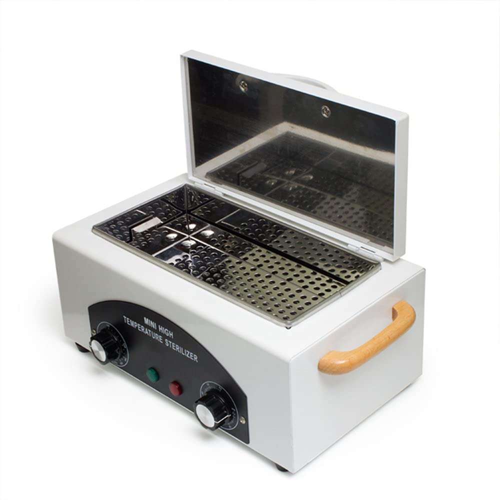 Autoclave Plutusdental 1.5L para esterilización dental y veterinaria.