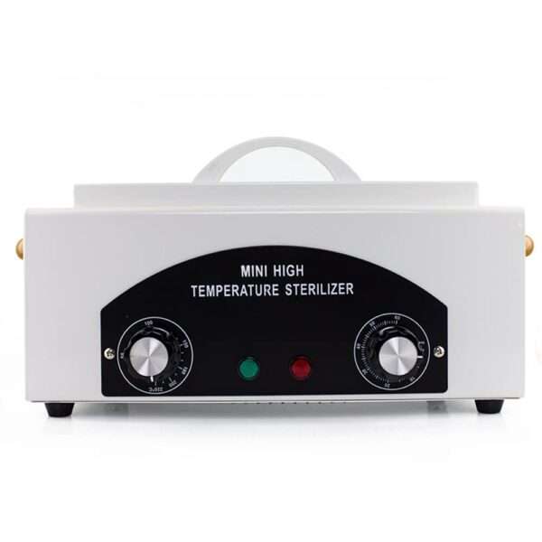 Autoclave Plutusdental 1.5L para esterilización dental y veterinaria.