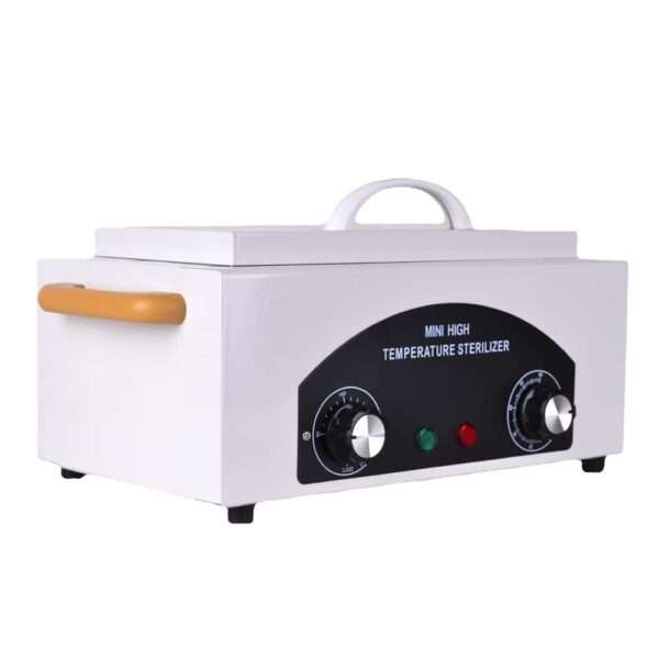 Autoclave Plutusdental 1.5L para esterilización dental y veterinaria.