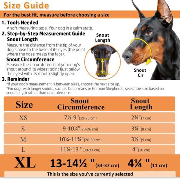 Bozal de cesta para perros grandes. Es un bozal antimordidas, ideal para entrenamiento.