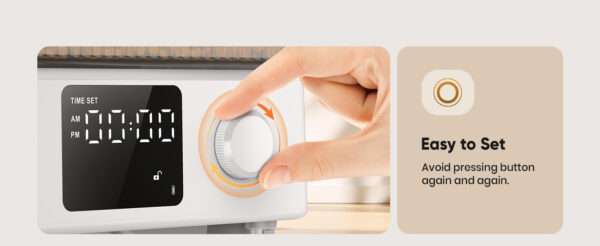 Comedero automático para 2 gatos, capacidad de 5 litros, ideal para mascotas pequeñas en Chile.