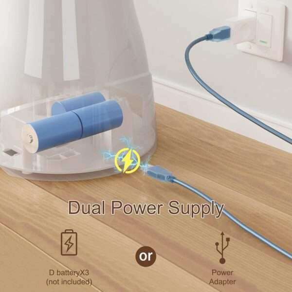Comedero automático para gatos, programable, con grabadora de voz, capacidad de 3 litros y doble fuente de alimentación en Chile.
