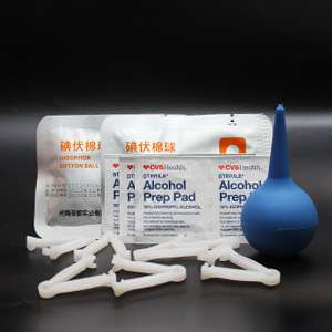 Incubadora neonatal con calefacción y ventilación para cachorros y gatitos.