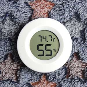 Incubadora neonatal con calefacción y ventilación para cachorros y gatitos.