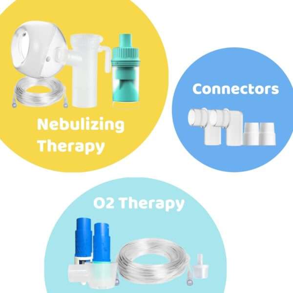 Jaula de terapia veterinaria multiuso para oxígeno, nebulización e incubación.