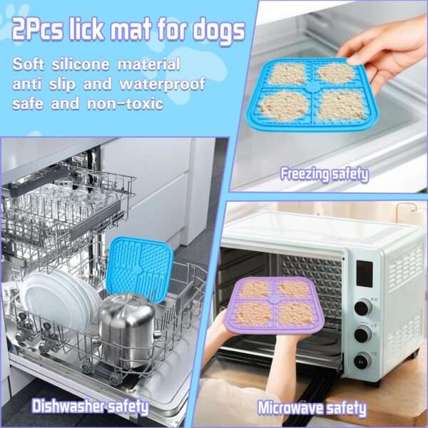 Set de 9 juguetes de rompecabezas para perros. Ideal para razas pequeñas a medianas.