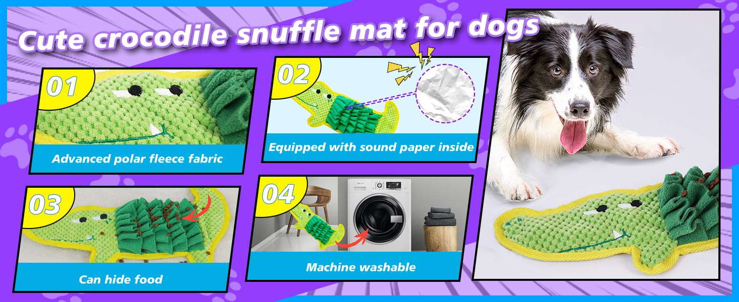 Set de 9 juguetes de rompecabezas para perros. Ideal para razas pequeñas a medianas.