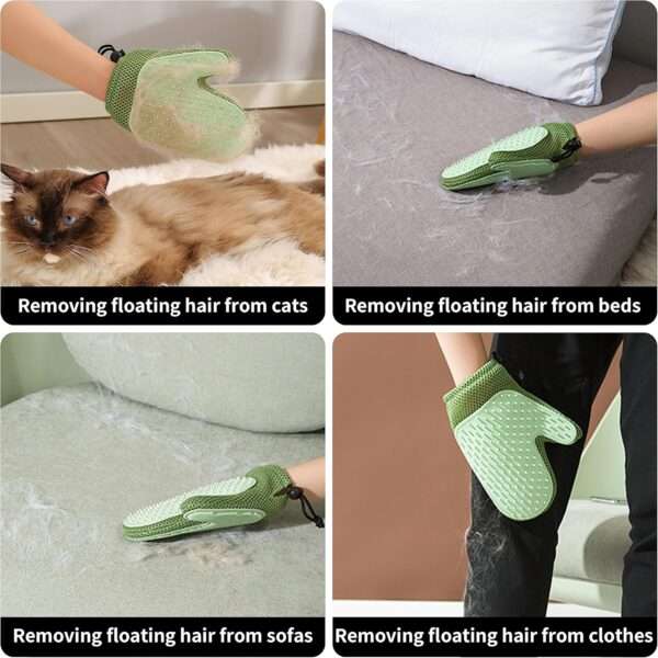 Cortapelos profesional para gatos, silencioso, inalámbrico y recargable.