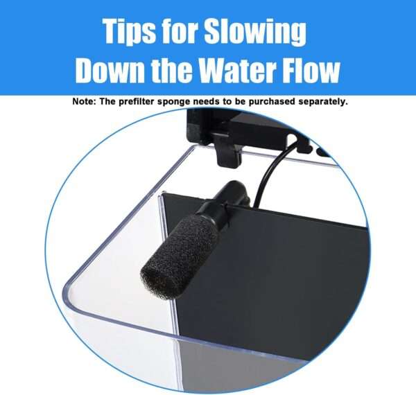 Mini pecera de escritorio 1.2 galones (20x13x18 cm) con tapa y luz LED. Incluye filtro de agua y plantas artificiales. Ideal para peces betta, caracoles y principiantes.
