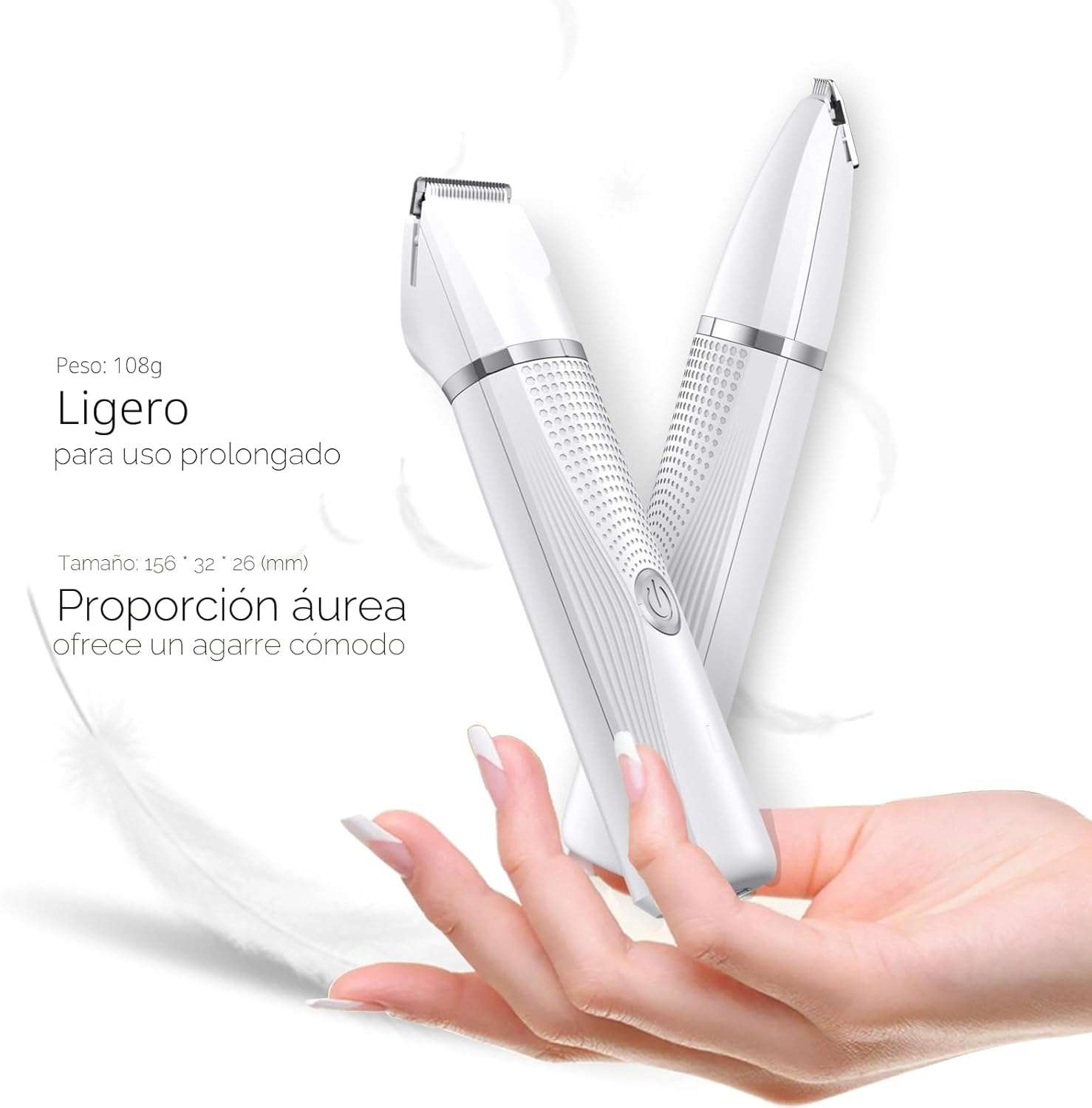 Kit de aseo 3 en 1 para perros y gatos, para nudos y enredos.