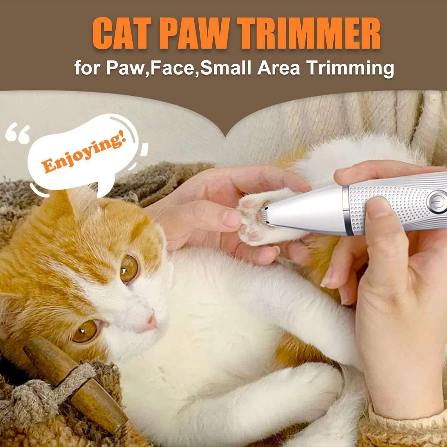 Kit de aseo 3 en 1 para perros y gatos, para nudos y enredos.
