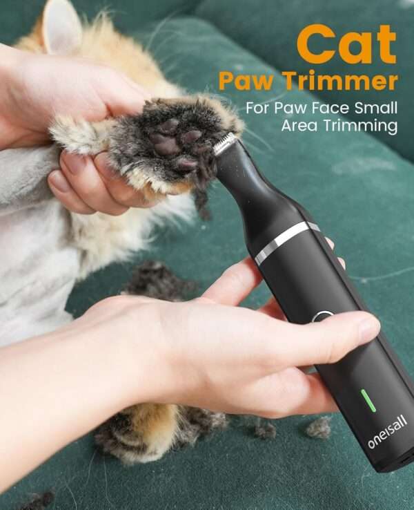 Kit de aseo 3 en 1 para perros y gatos, para nudos y enredos.