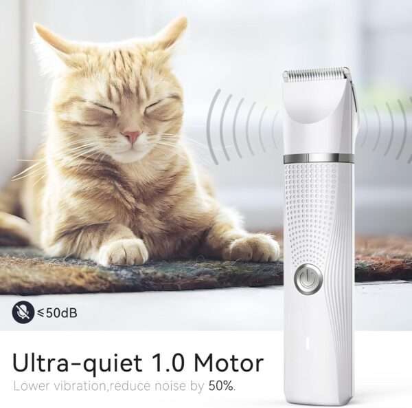 Kit de aseo 3 en 1 para perros y gatos, para nudos y enredos.
