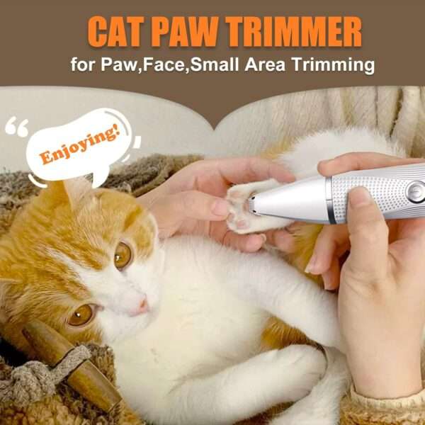 Kit de aseo 3 en 1 para perros y gatos, para nudos y enredos.