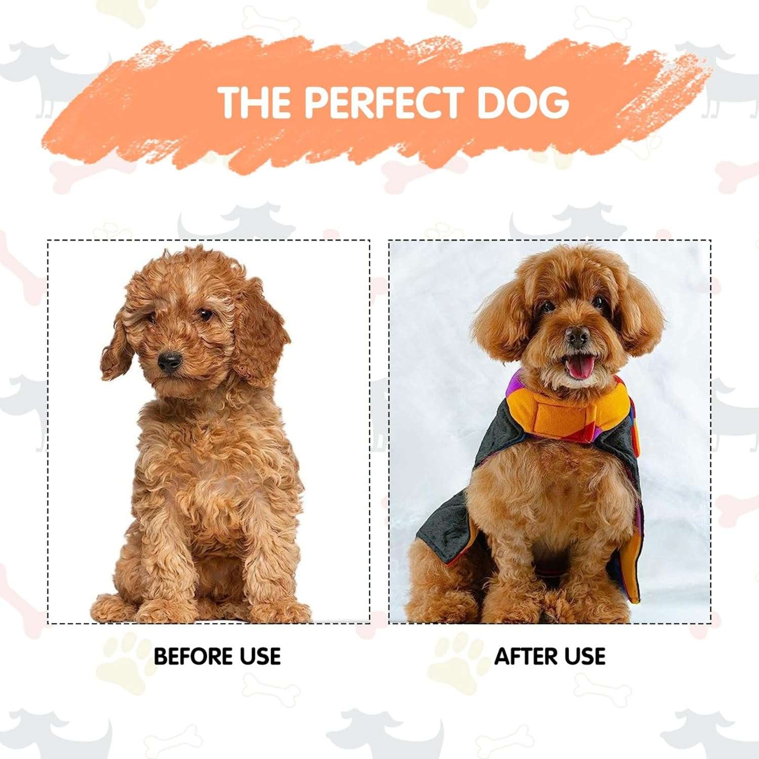 Kit de Aseo Completo con Hamaca para Perros y Gatos – Para un Cuidado Profesional y sin Estrés - Imagen 3