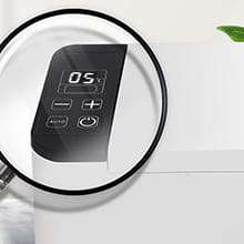 Refrigerador Portátil de Insulina y Medicamentos Veterinarios | 8 Horas de Batería | Control LCD de 2 ∘ C a 20 ∘ C | Aprobación FAA.
