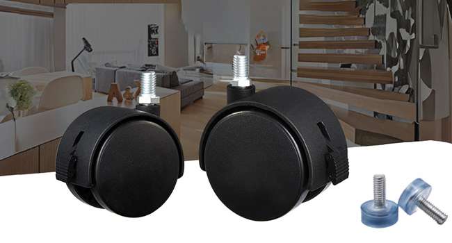 Escalera de ascenso para mascotas 3 en 1 (nido, almacenamiento). Estructura ortopédica antideslizante y móvil con ruedas.