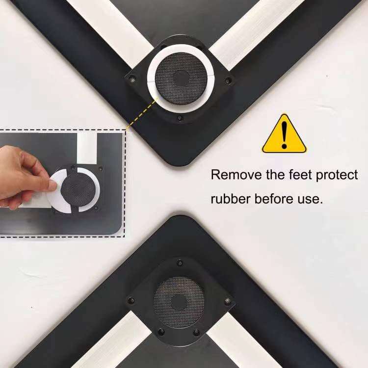 Bascula digital de 100 kilos para perros medianos con superficie antideslizante y funcion hold.