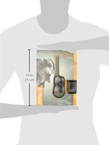 Kit de collar de adiestramiento para 2 perros alcance 450 metros impermeable y recargable con vibracion.