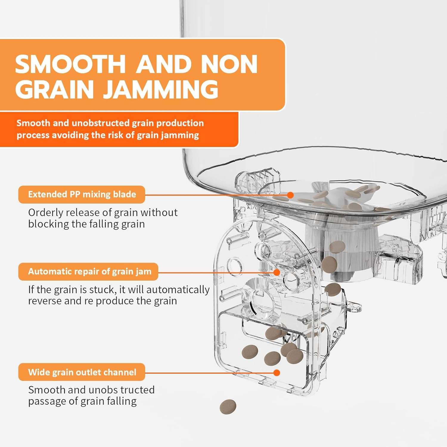 Kit de 2 kg y 2.5L con WiFi 5G y camara HD. Programacion por app, audio en tiempo real y filtracion de agua superior para la salud de gatos y perros pequeños.