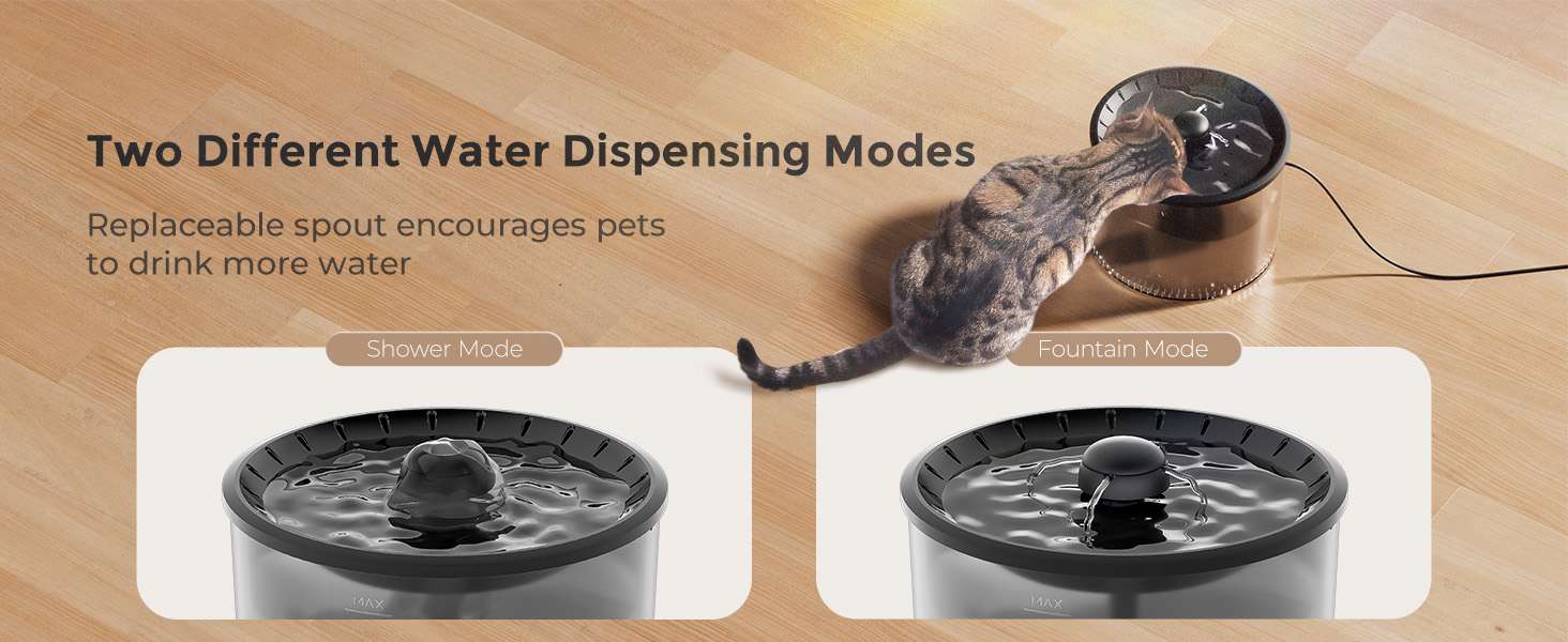 Kit de 1.3 kg y 3 litros con WiFi. Permite programar raciones exactas, incluye filtracion de agua avanzada, respaldo de bateria y control total desde el celular para tu mascota.