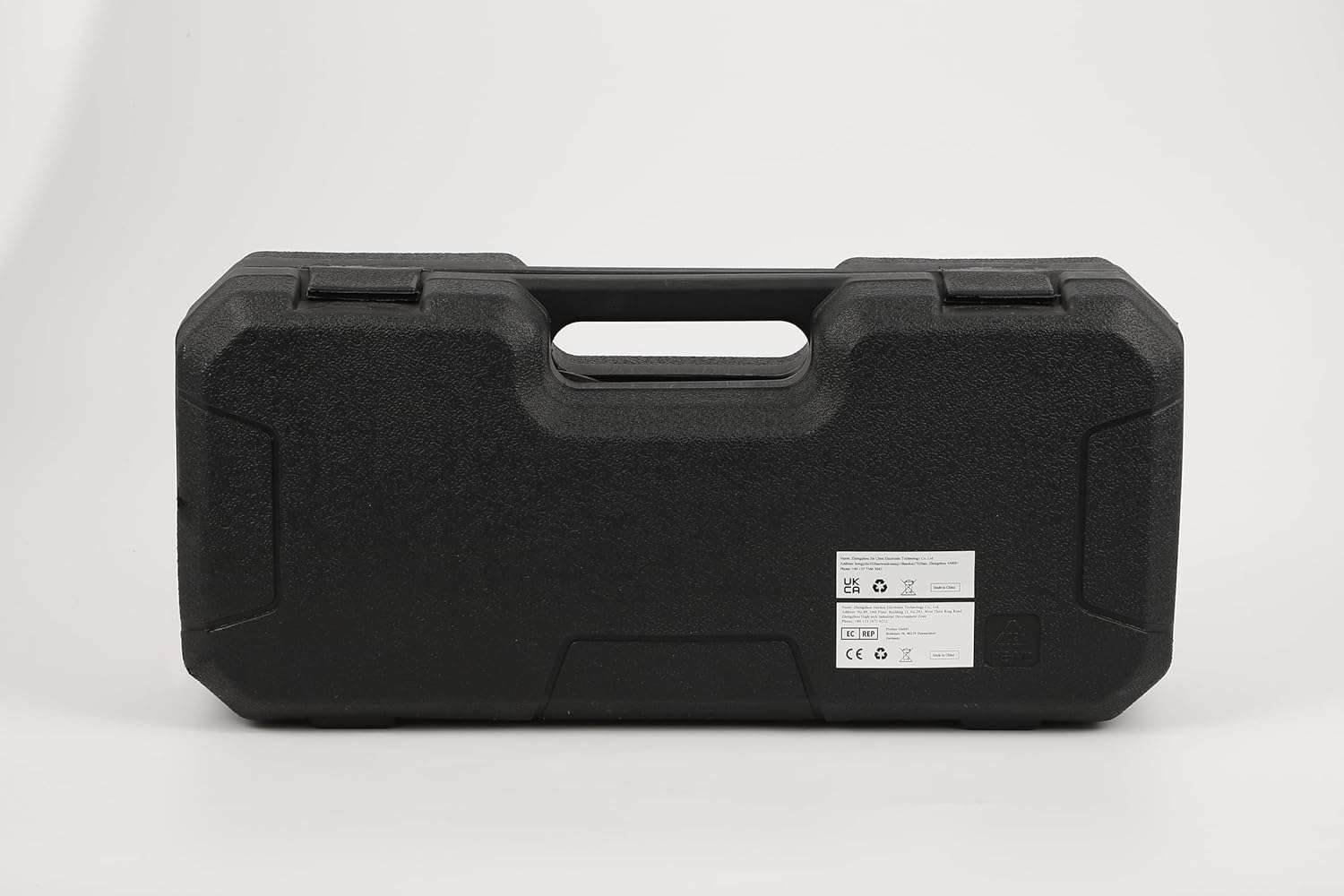 Esquiladora de ovejas y alpacas de 850W con motor de cobre y maletin de transporte. Maquina profesional de 6 velocidades.