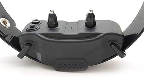 Kit de 2 collares de adiestramiento profesional K9 ergonomicos impermeable alcance 1200m.