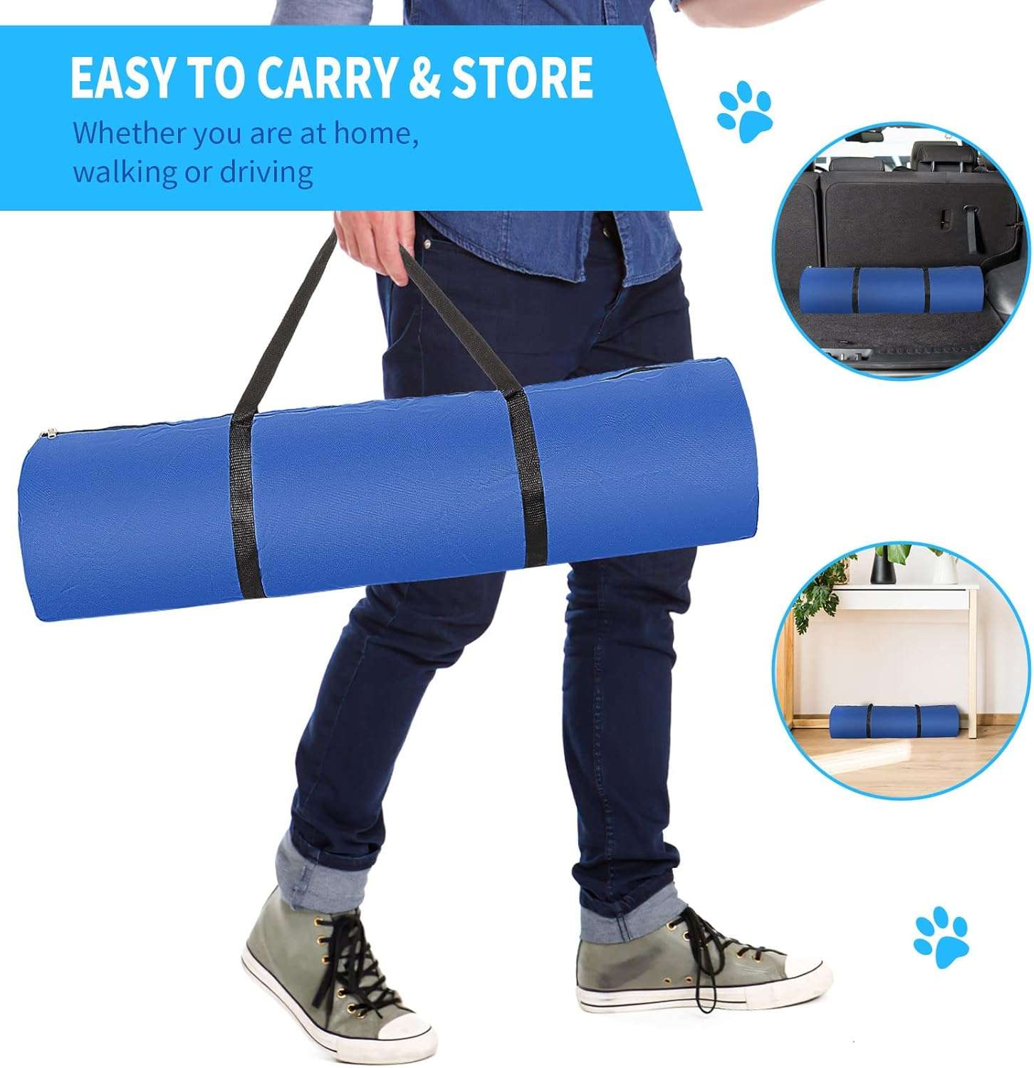 Set de obstaculos agility para perros con vallas aro slalom y caja de pausa. Equipo de adiestramiento ajustable y portatil.