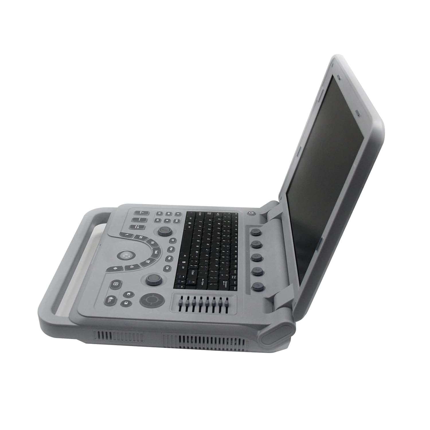 Ecografo doppler color veterinario portatil 15 pulgadas laptop sondas intercambiables perros ganado exóticos