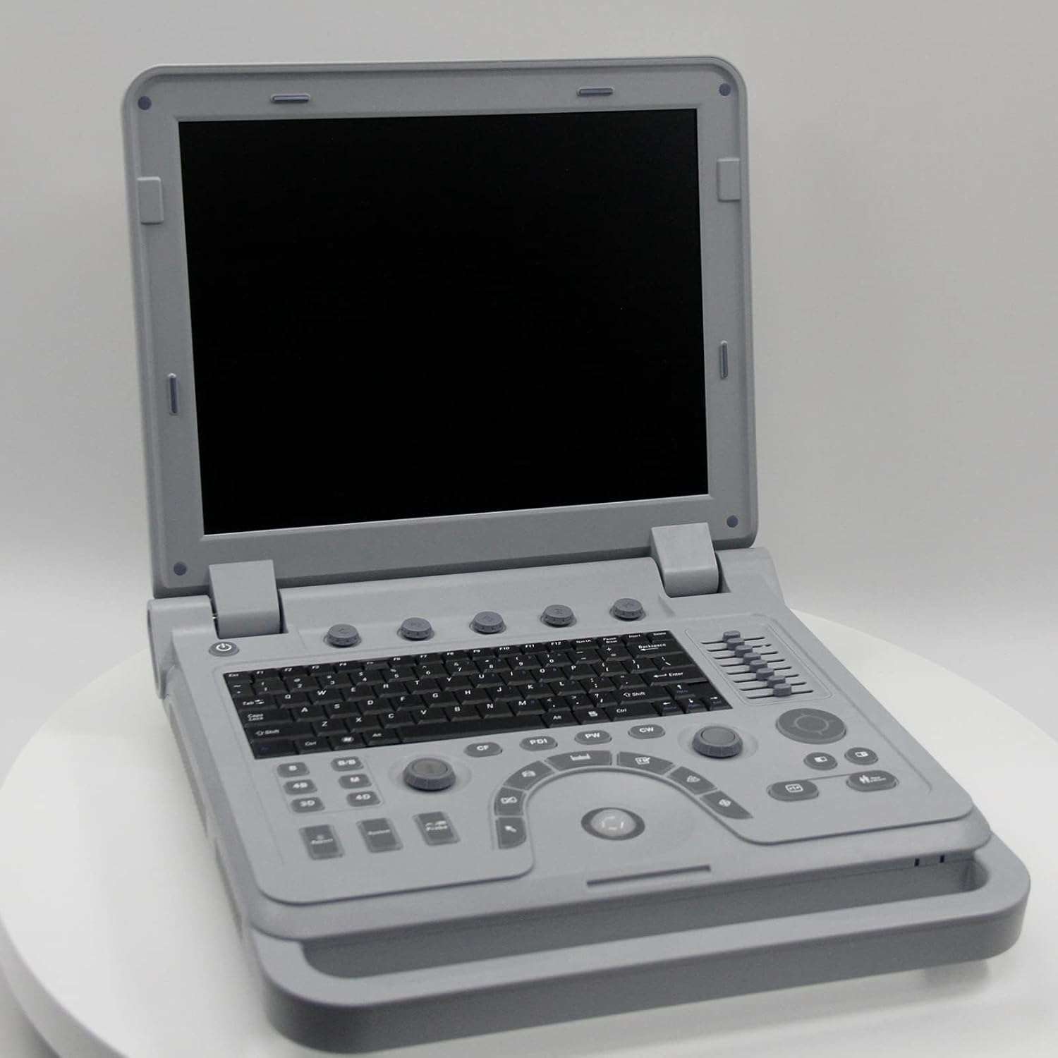 Ecografo doppler color veterinario portatil 15 pulgadas laptop sondas intercambiables perros ganado exóticos