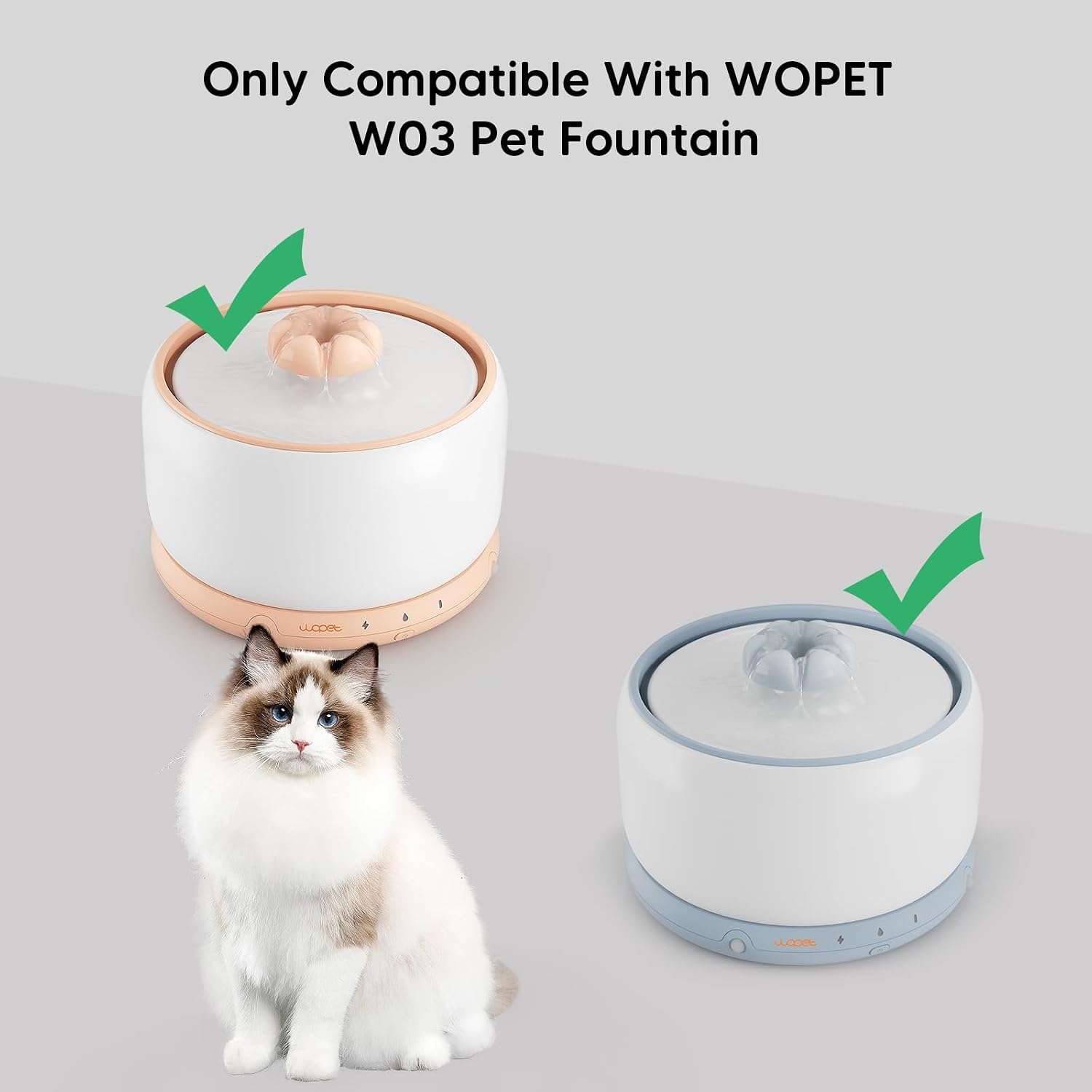 Fuente-de-Agua-Inalambrica-Ceramica-3-Litros-Gatos-Sensor-Radar-y-Bateria-5000-mAh