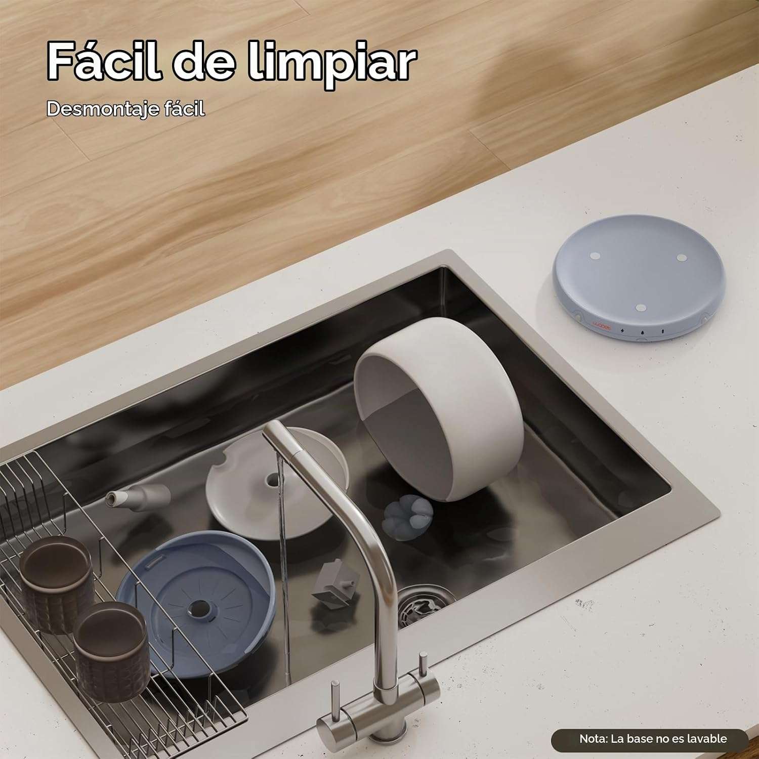 Fuente-de-Agua-Inalambrica-Ceramica-3-Litros-Gatos-Sensor-Radar-y-Bateria-5000-mAh