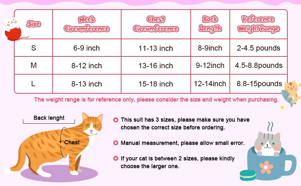 Pack 3 body recuperacion gata esterilizacion tela modal suave post operatorio alternativa cono