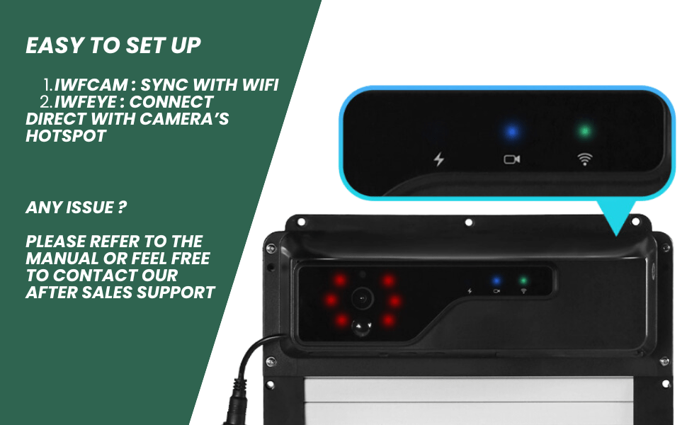 Puerta automatica solar para gallinero con camara wifi 1080p y bateria de 5000 mAh vision nocturna y control por app