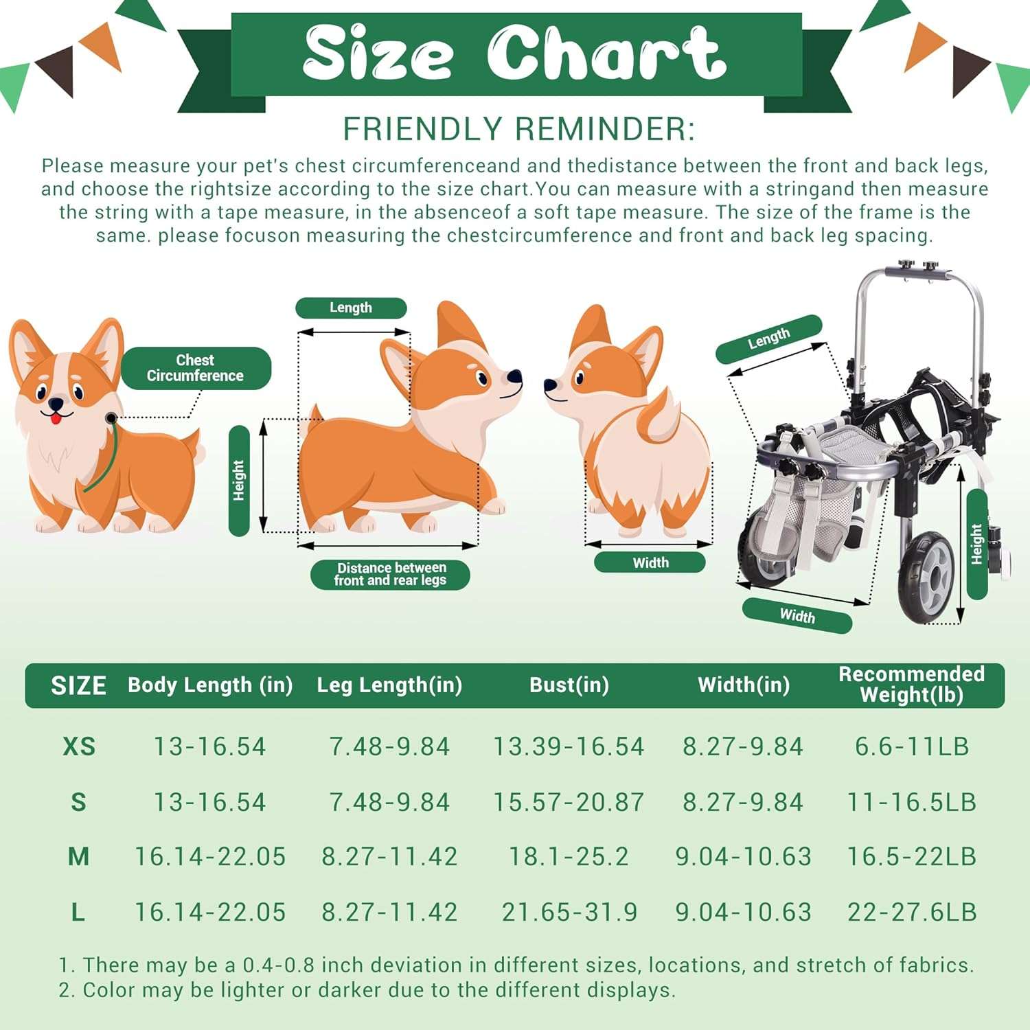 Silla ruedas perro aluminio aviacion ajustable patas traseras carrito ortopedico rehabilitacion