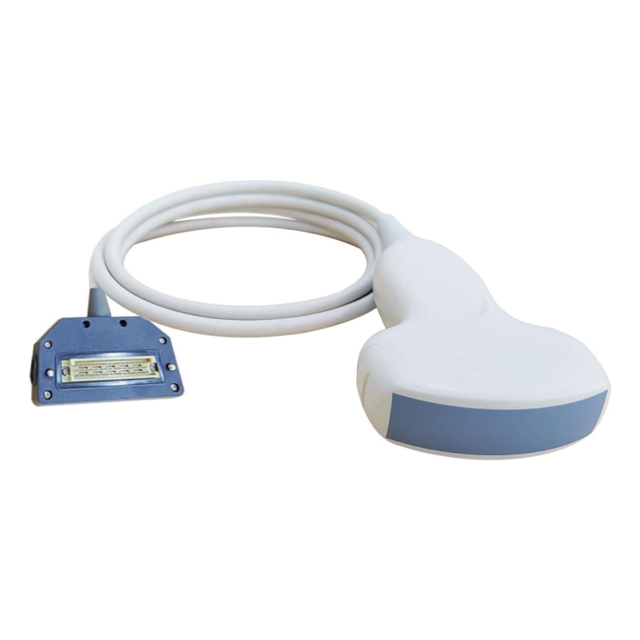 Sonda convexa veterinaria 3.5 mhz ecografia abdominal embarazo perros ovejas cerdos