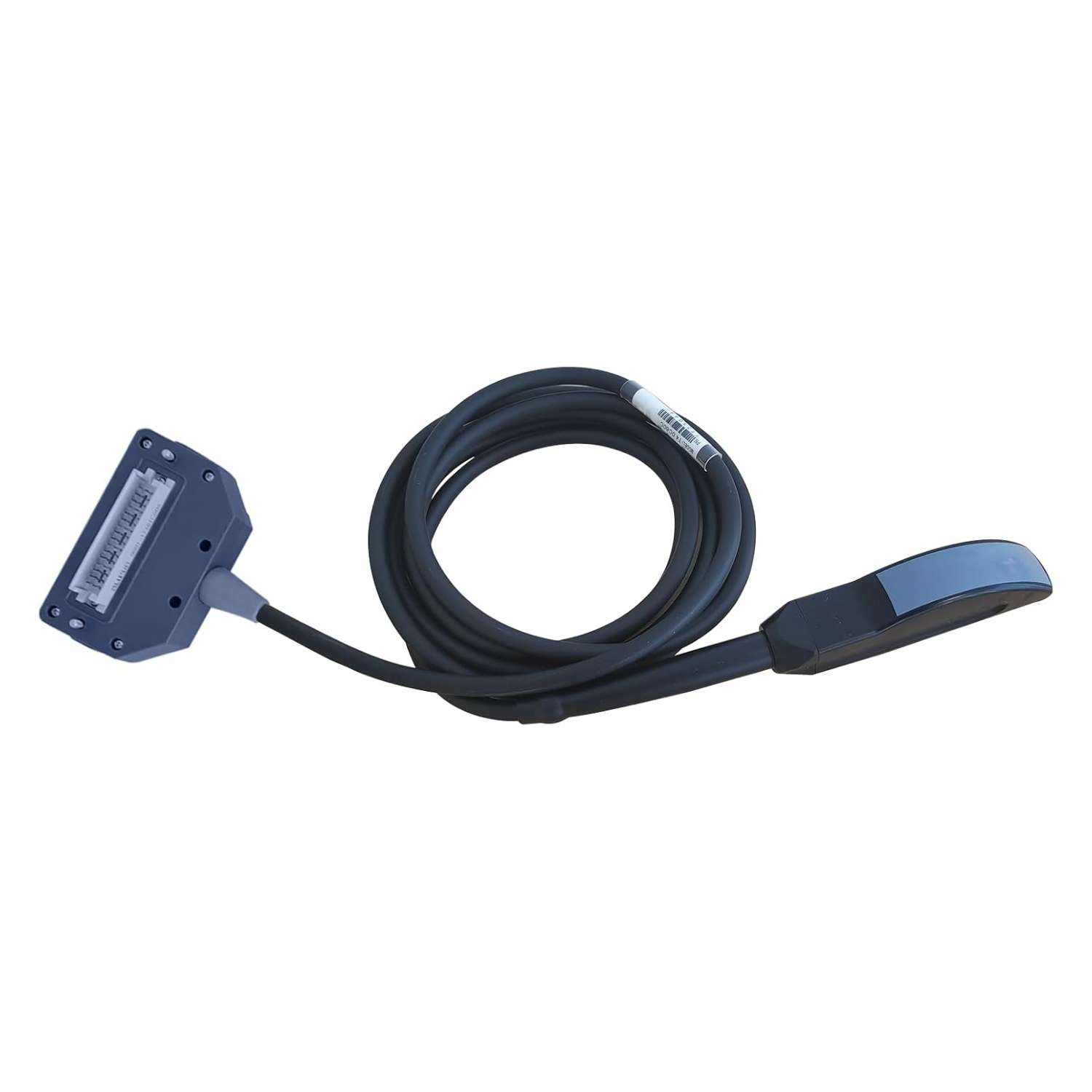Sonda rectal veterinaria 4.0 mhz ecografo bovino equino reproduccion gestacion