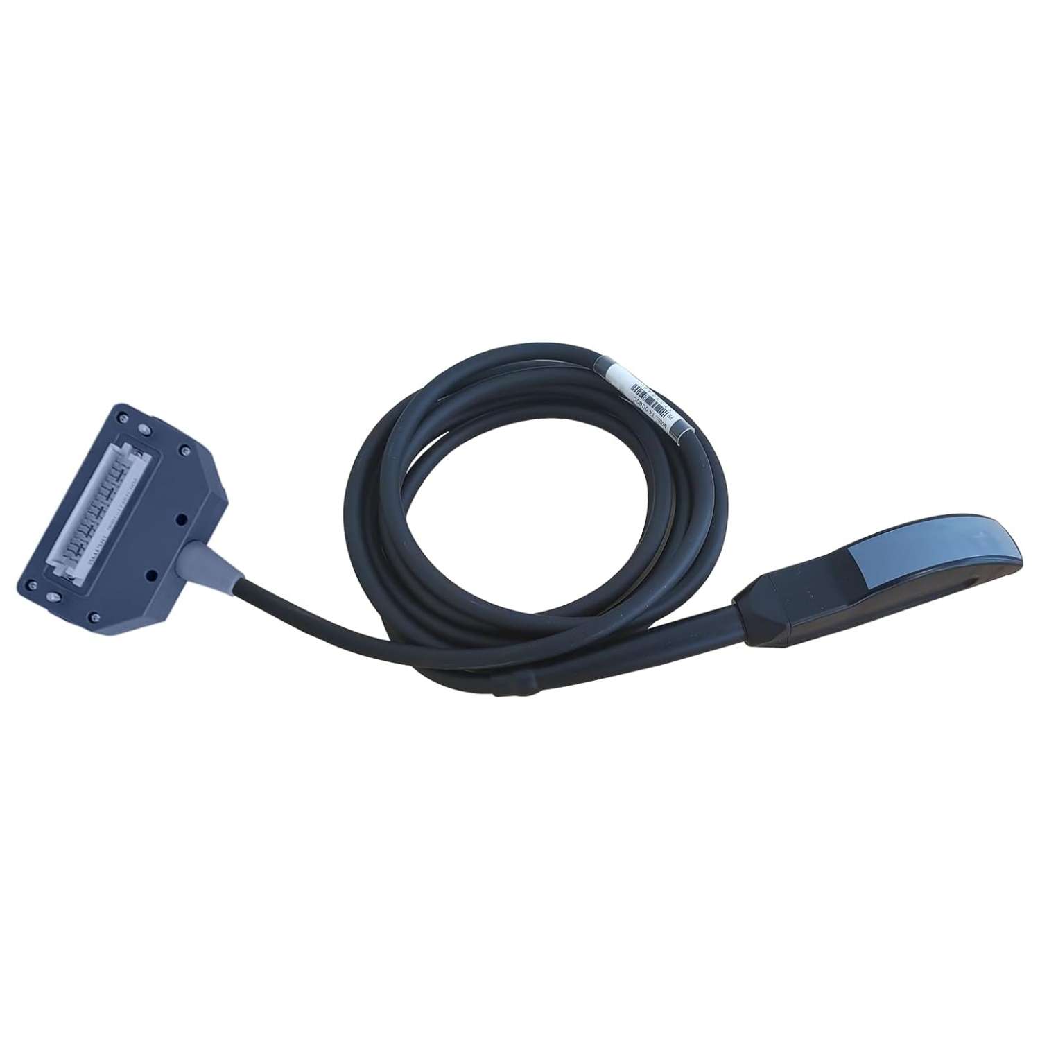 Sonda rectal veterinaria 4.0 mhz ecografo bovino equino reproduccion gestacion