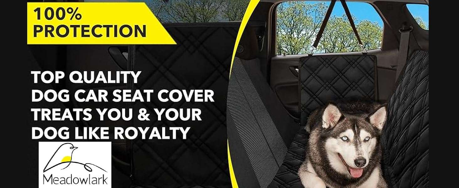 Cubre asiento perro auto hamaca premium ventana malla cinturon seguridad impermeable protector tapiz accesorios