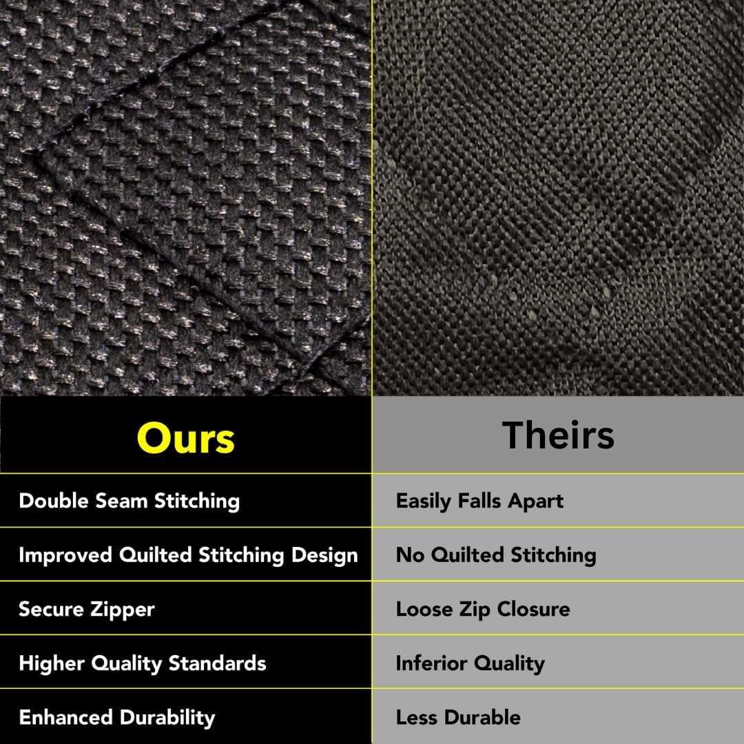 Cubre asiento perro auto hamaca premium ventana malla cinturon seguridad impermeable protector tapiz accesorios