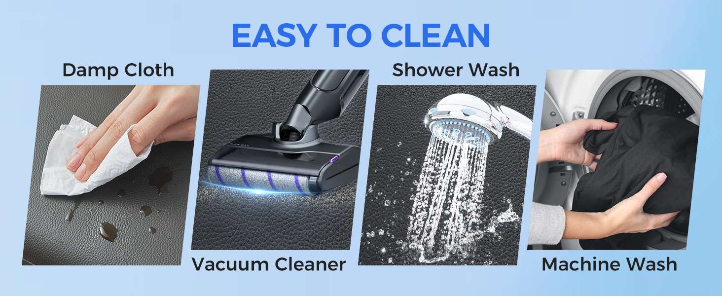 Cubre asientos perro camioneta base dura ecocuero F150 RAM 142x76 cm impermeable soporta 190kg plataforma rigida